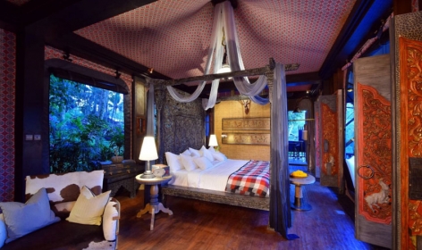 Αποτέλεσμα εικόνας για CAPELLA UBUD, BALI: An ultra-luxurious tented camp with 22 one-bedroom retreats and 1 two-bedroom lodge