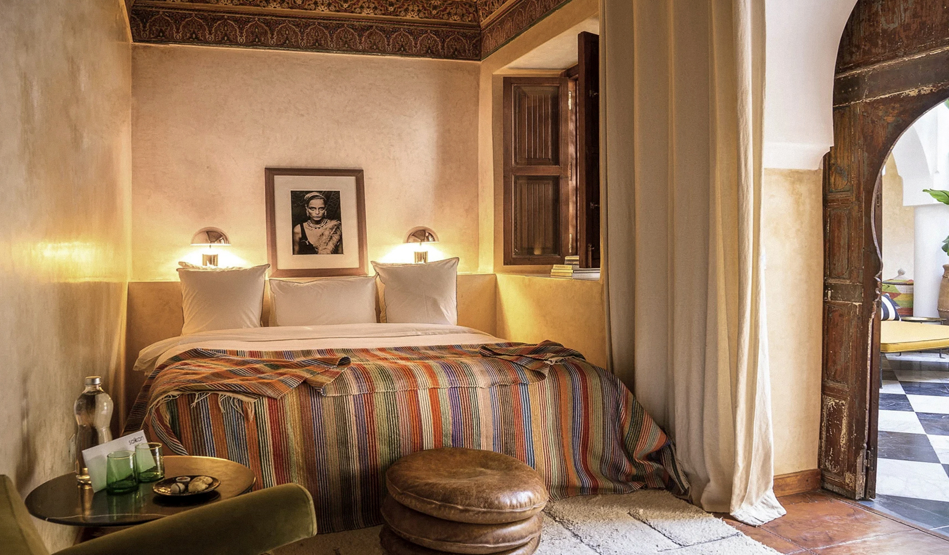 Best Luxury Boutique Riad Hotels In Marrakech Morocco Luxury Hotels