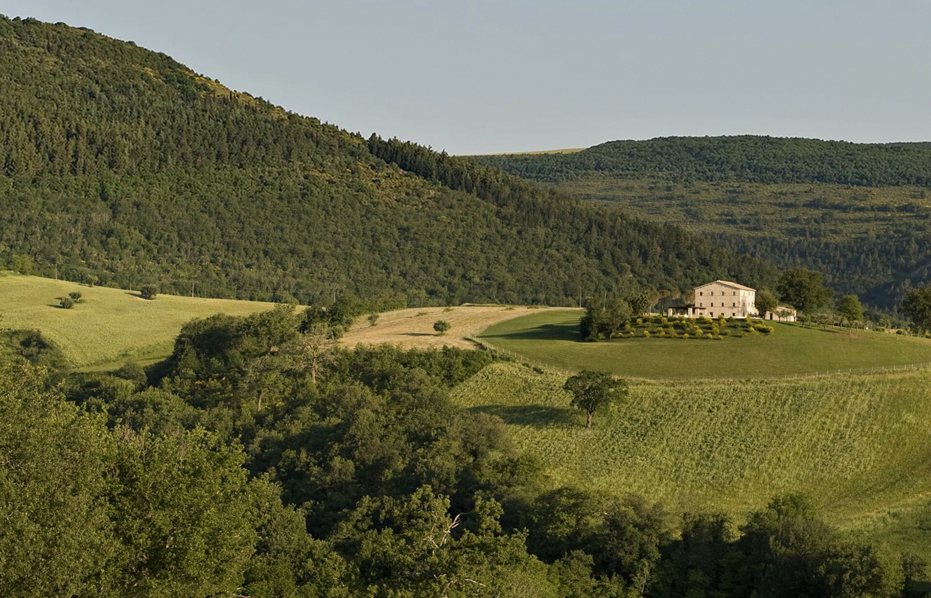 Casa Olivi, Le Marche, Italy • TravelPlusStyle.com