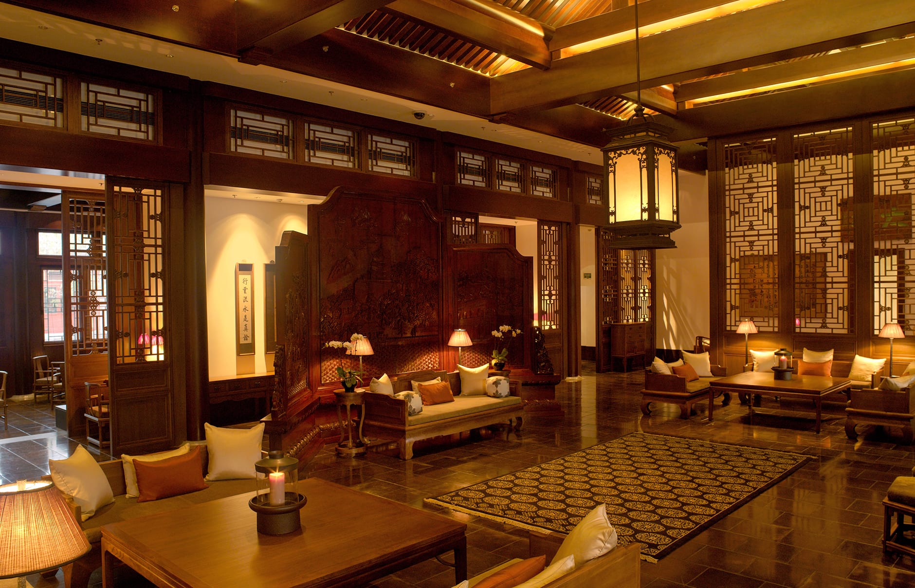 Aman Summer Palace Beijing China Hotel Review By