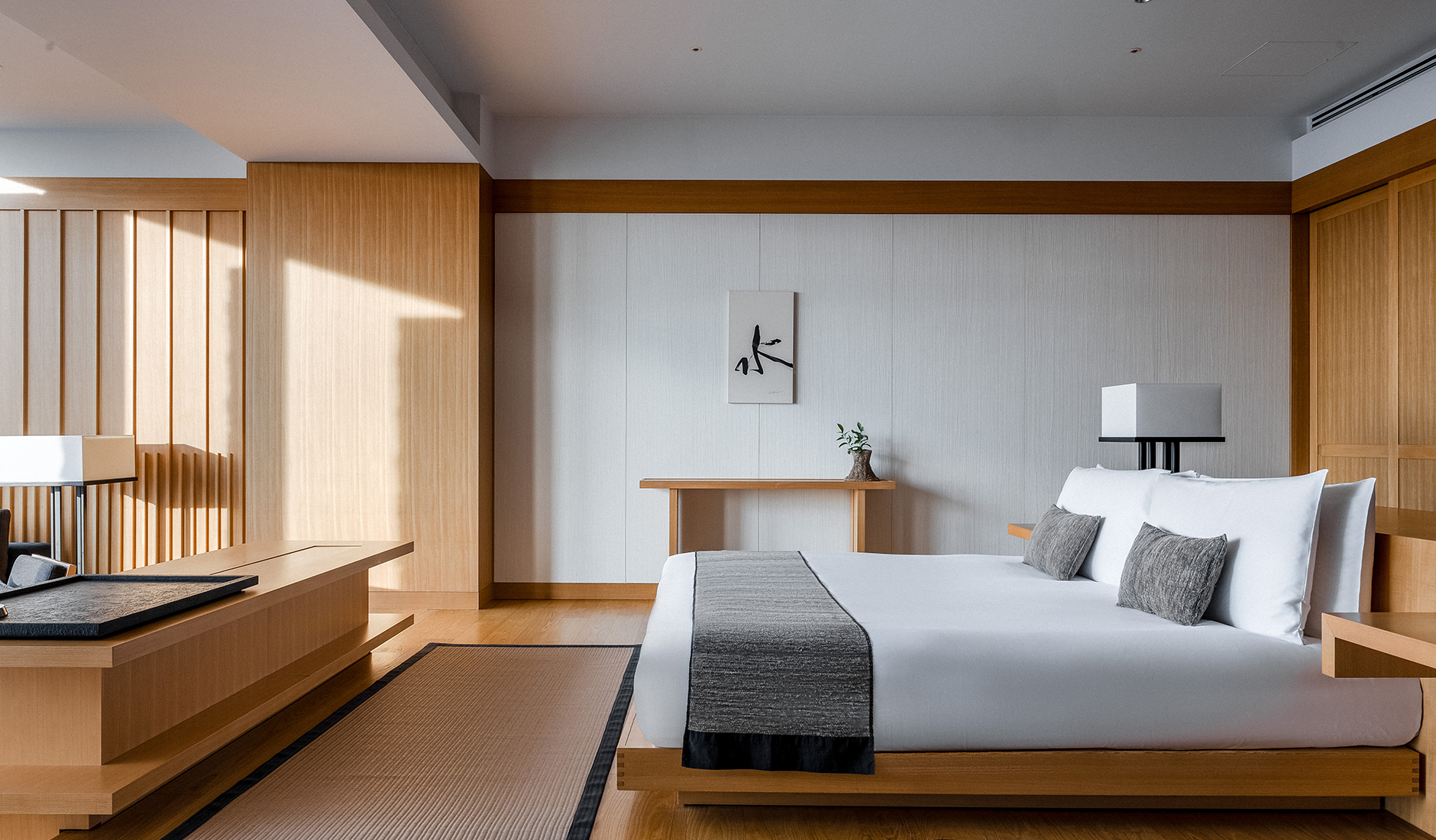 Aman Tokyo • The Best Luxury Hotels in Tokyo, Japan — Top-Rated Stays!