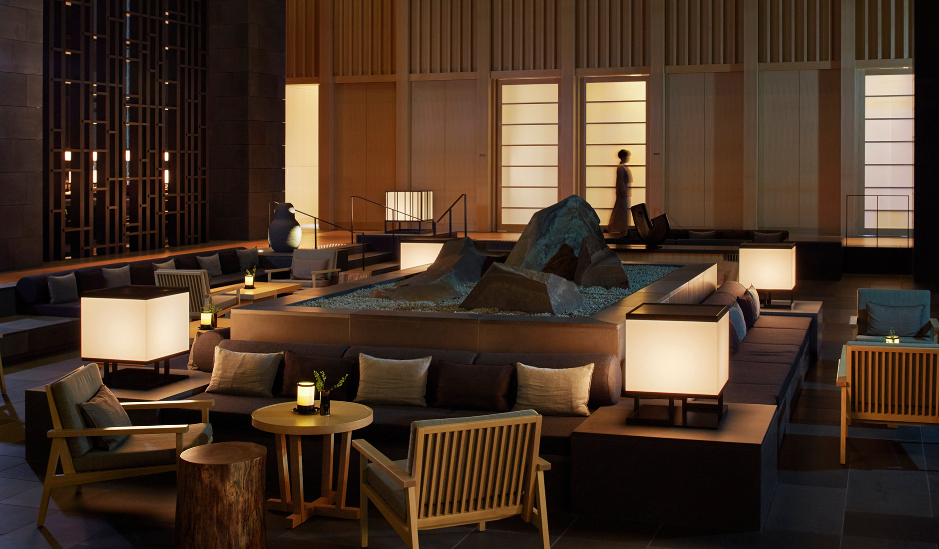 Aman Tokyo • The Best Luxury Hotels in Tokyo, Japan — Top-Rated Stays!