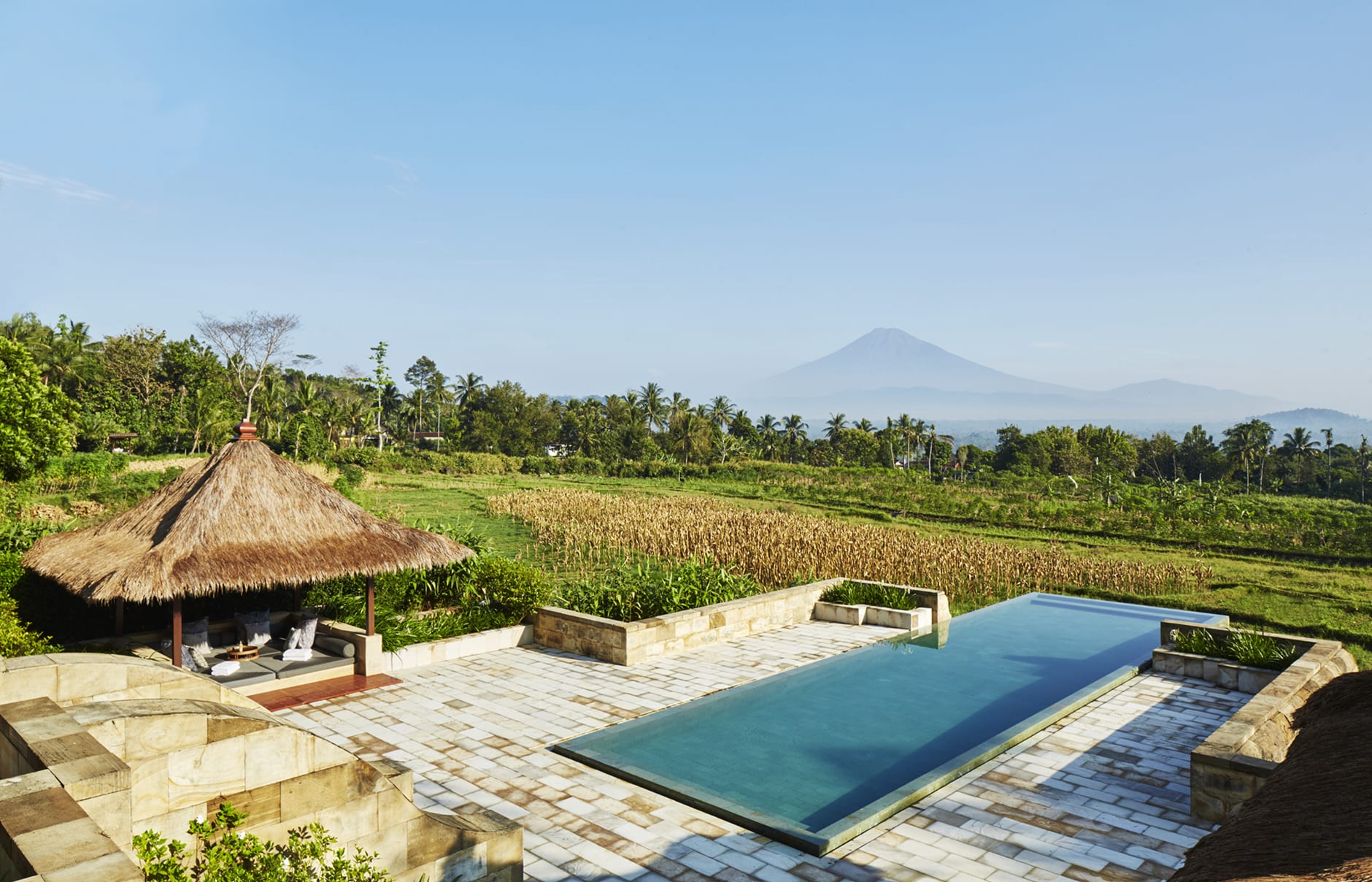 Amanjiwo Java Indonesia • Luxury Hotel Review By Travelplusstyle