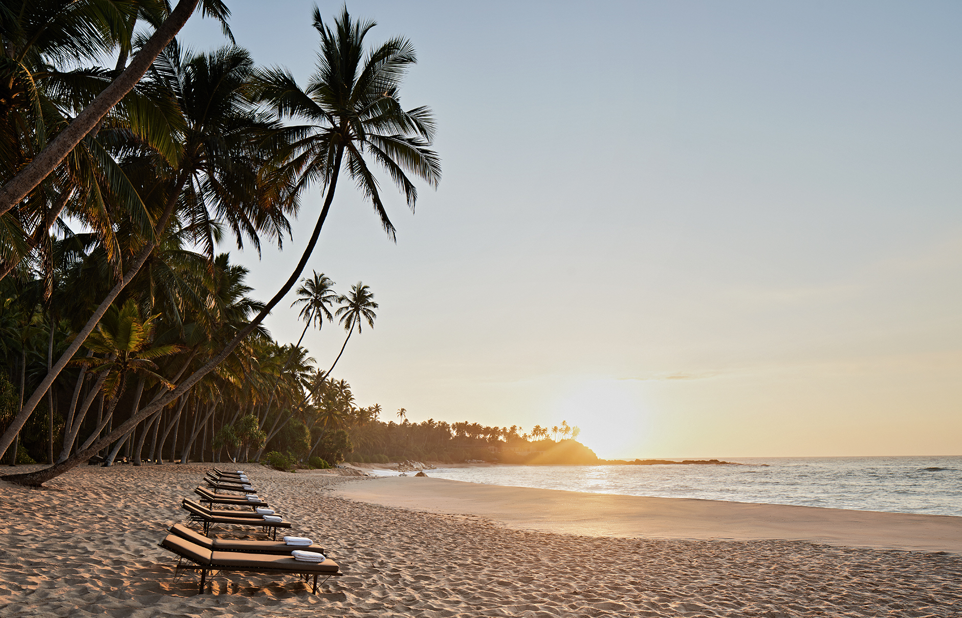 Amanwella, Tangalle, Sri Lanka. Luxury Hotel Review by TravelPlusStyle. Photo © Aman Resorts 