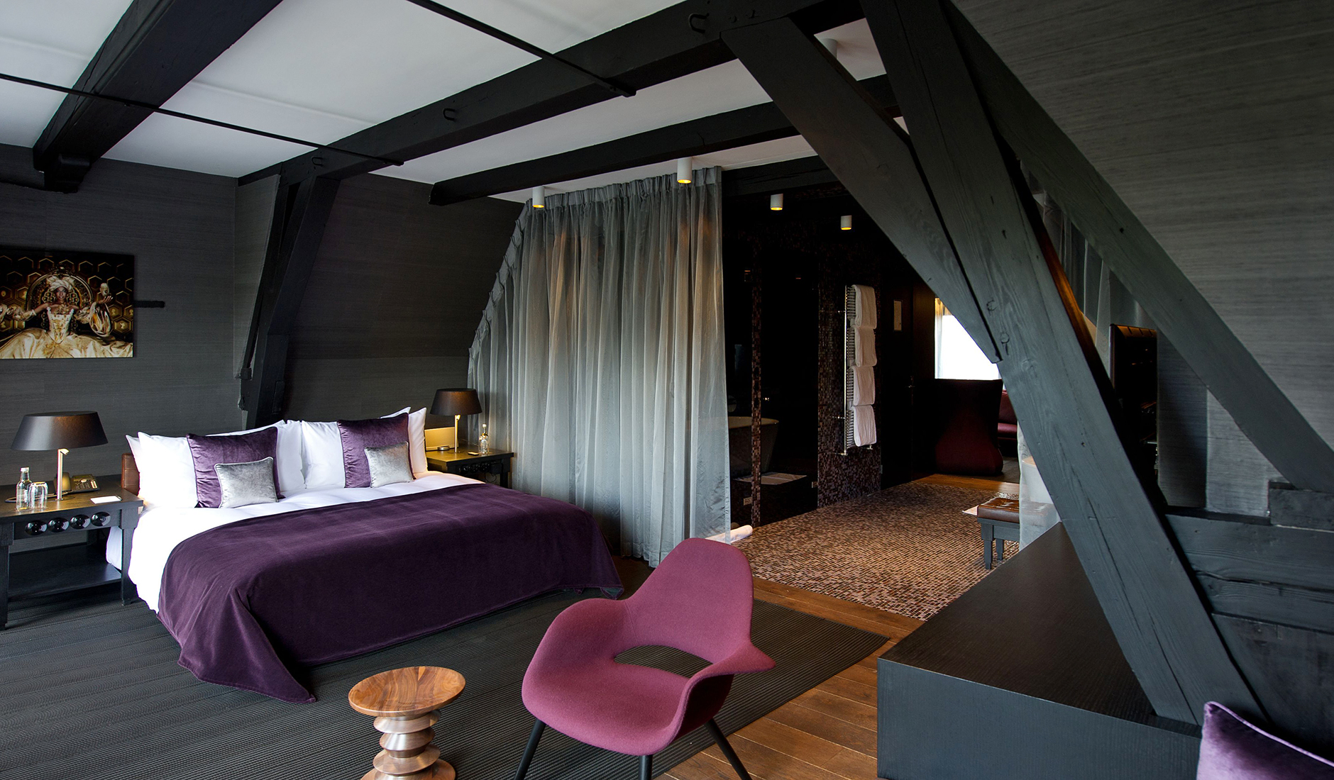 Canal House, Amsterdam, Netherlands. The Best Hotels in Amsterdam, Netherlands. TravelPlusStyle.com