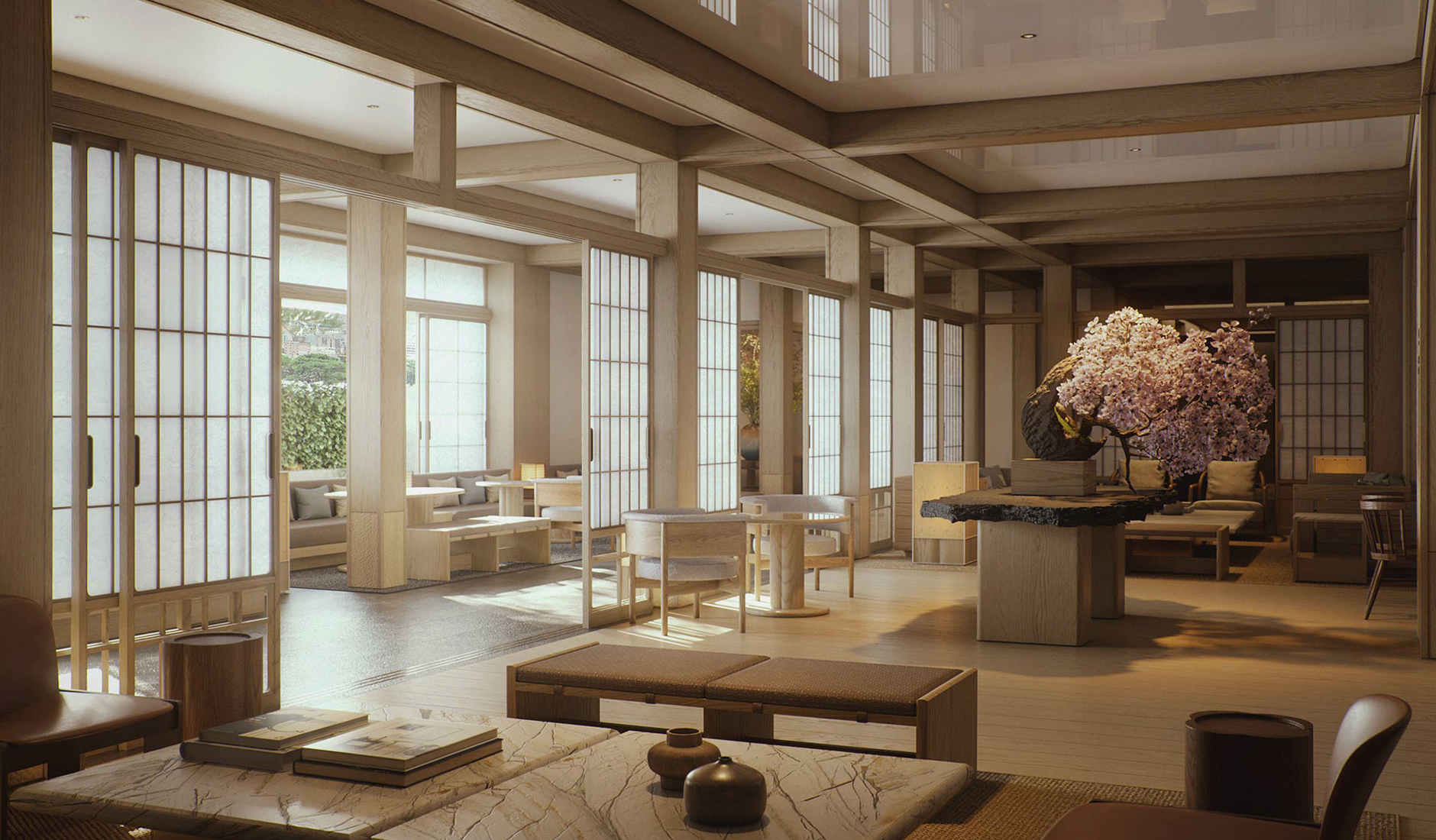 Capella Kyoto, Japan • New Luxury Hotels Opening Worldwide in 2025