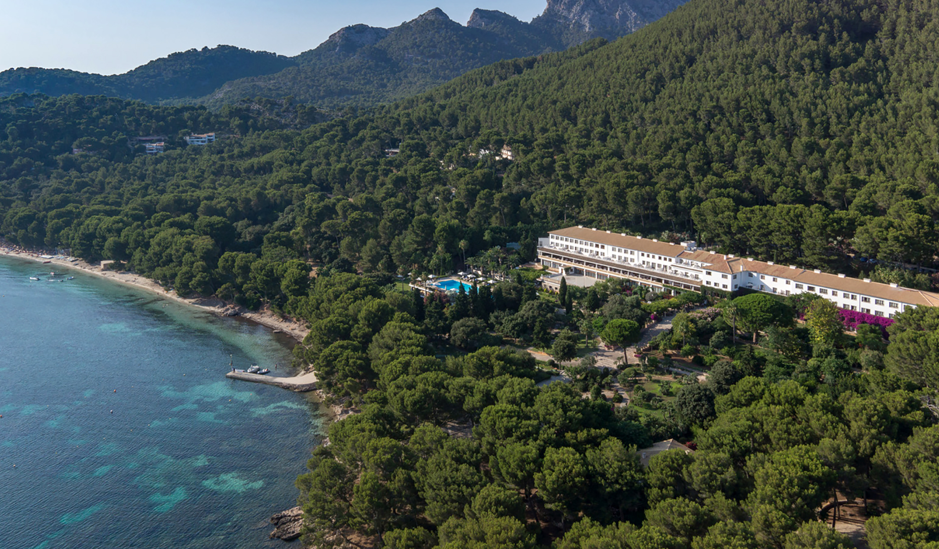 Four Seasons Resort Mallorca at Formentor, Mallorca, Spain • The Best Luxury Hotel Openings of 2024