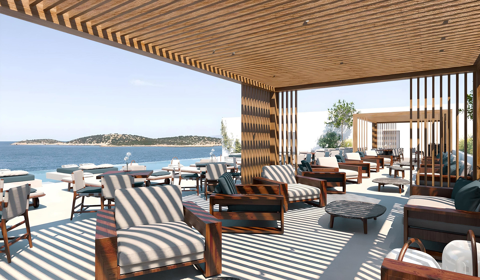 InterContinental Crete, Crete, Greece • The Best Luxury Hotel Openings of 2024