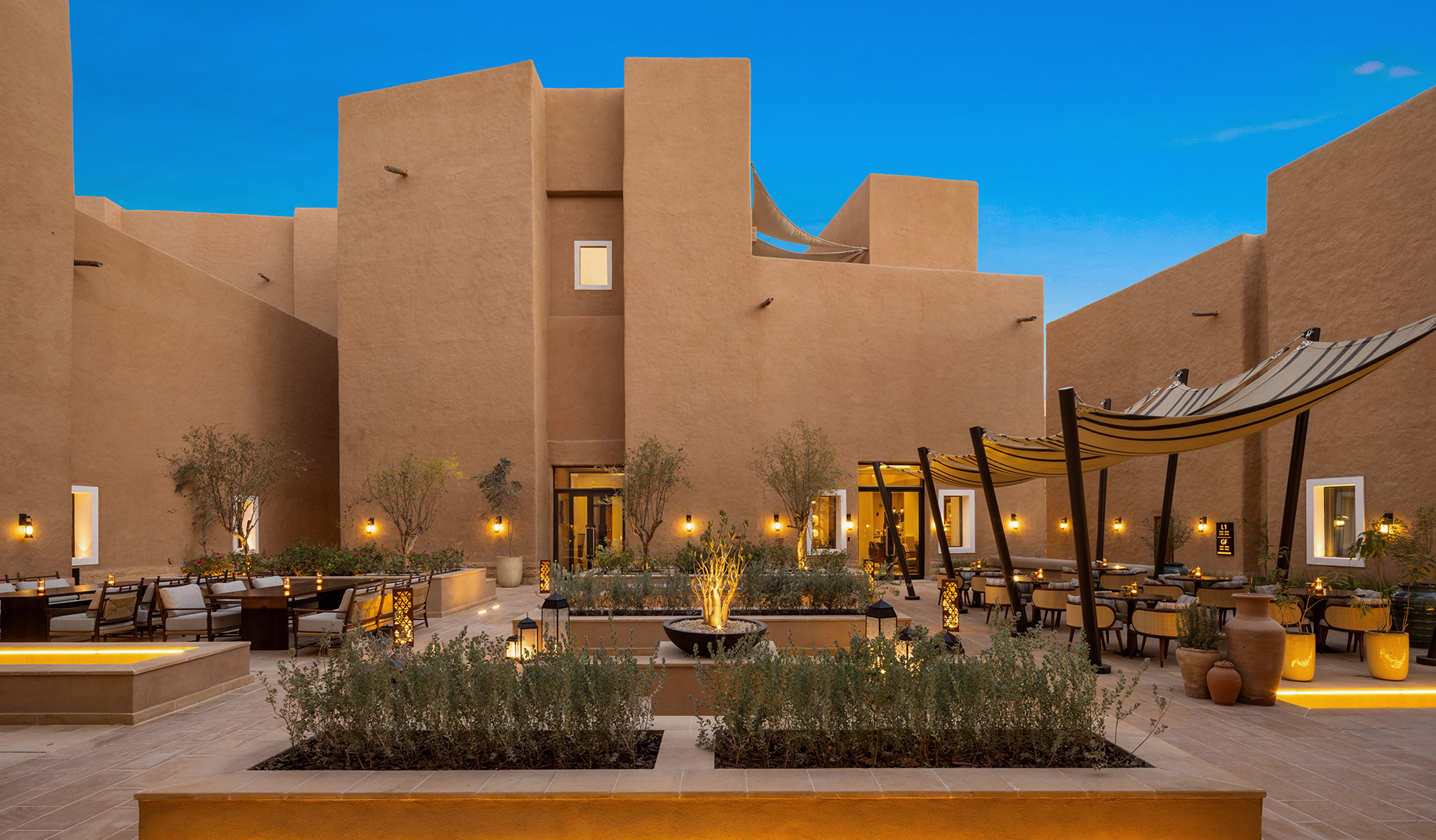 Bab Samhan, a Luxury Collection Hotel, Diriyah, Saudi Arabia