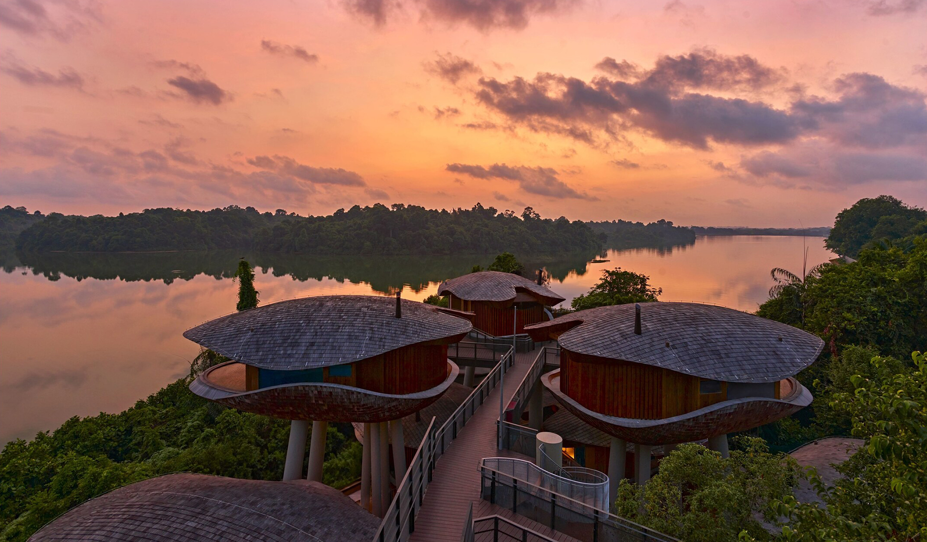 Mandai Rainforest Resort by Banyan Tree, Singapore • New Luxury Hotels Opening Worldwide in 2025