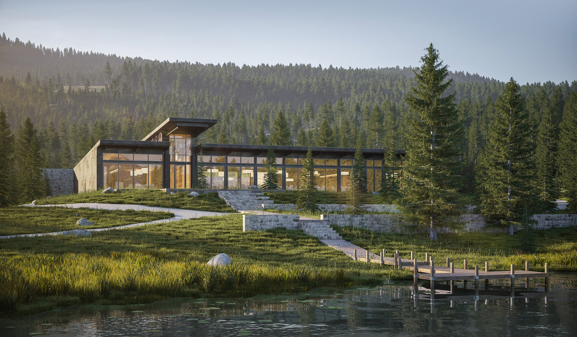 One&Only Moonlight Basin, Big Sky, Montana, US • New Luxury Hotels Opening Worldwide in 2025