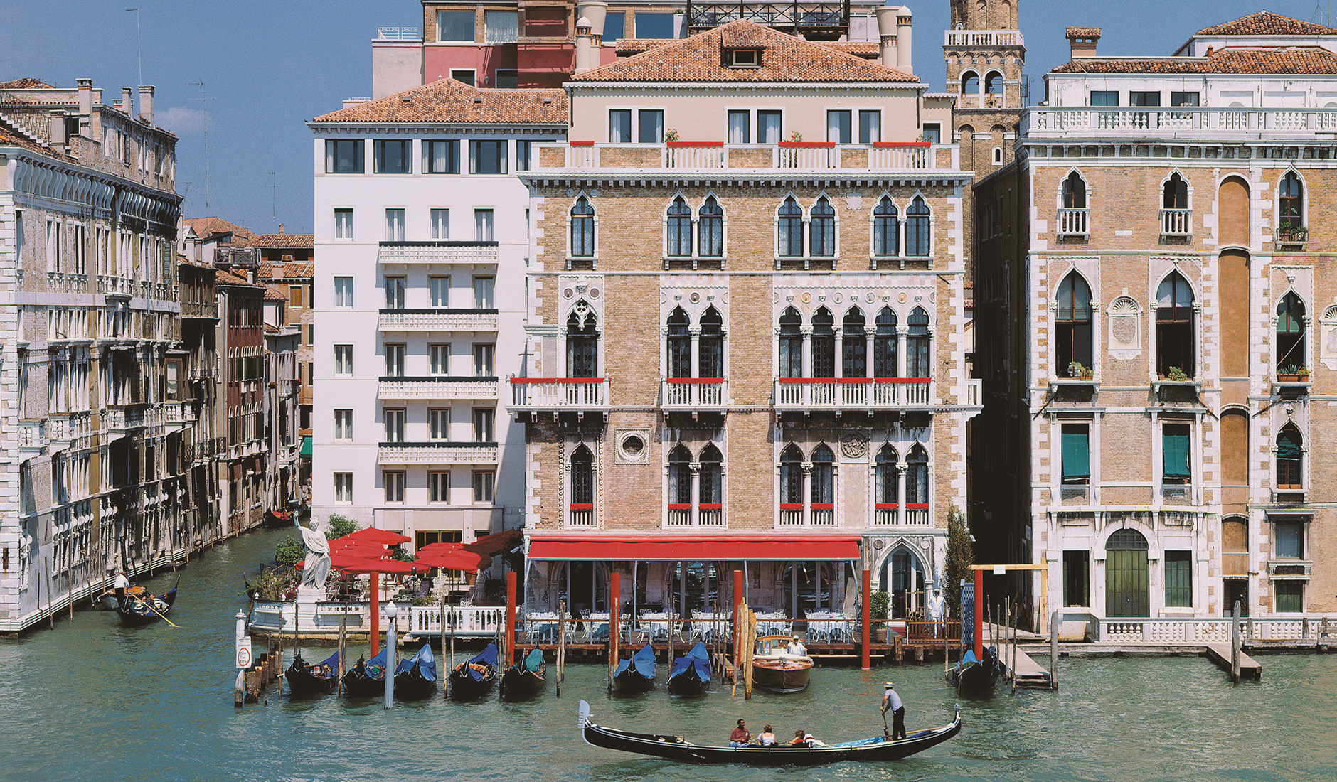 Rosewood Hotel Bauer, Venice, Italy • New Luxury Hotels Opening Worldwide in 2025