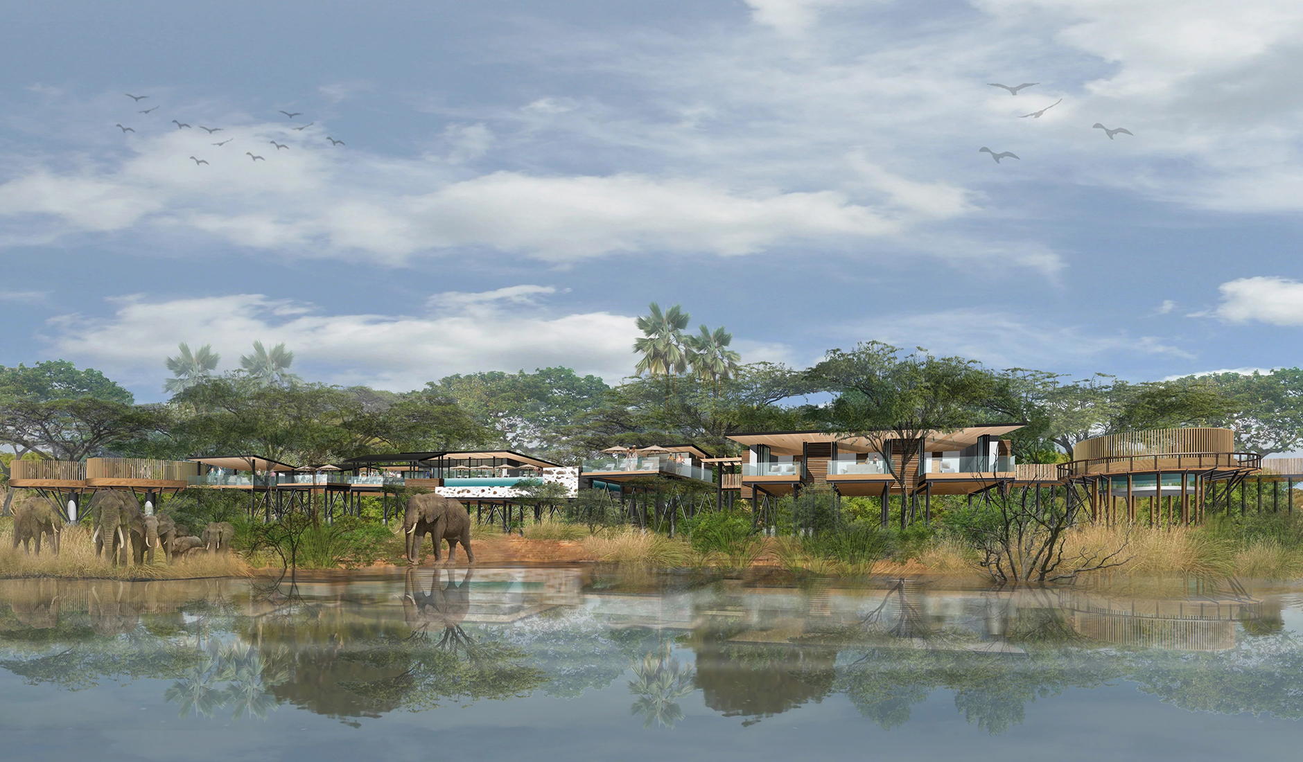 Six Senses Victoria Falls, Zimbabwe • New Luxury Hotels Opening Worldwide in 2025