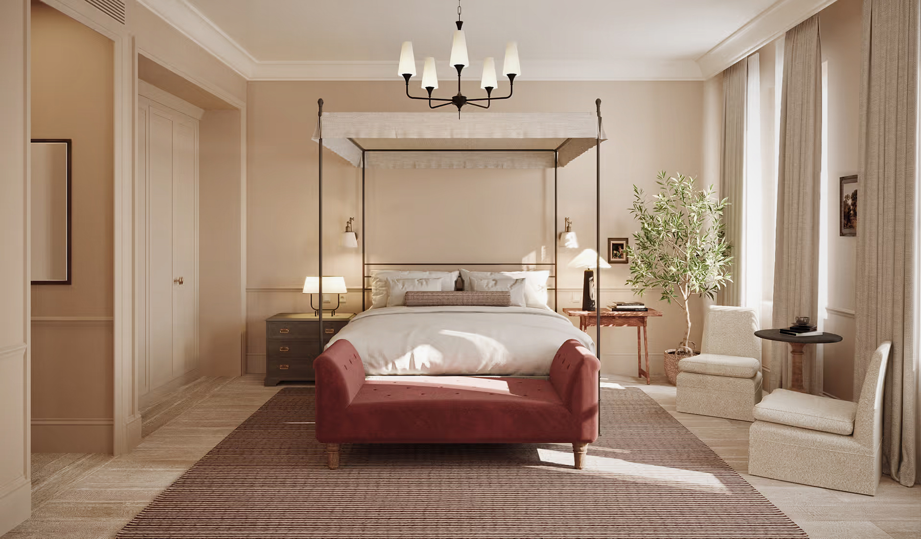 MiiRo London at Templeton Place • New Luxury Hotels Opening Worldwide in 2025 • TravelPlusStyle.com