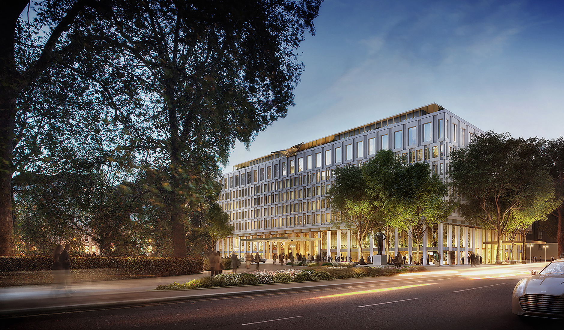 The Chancery Rosewood, London, United Kingdom • New Luxury Hotels Opening Worldwide in 2025