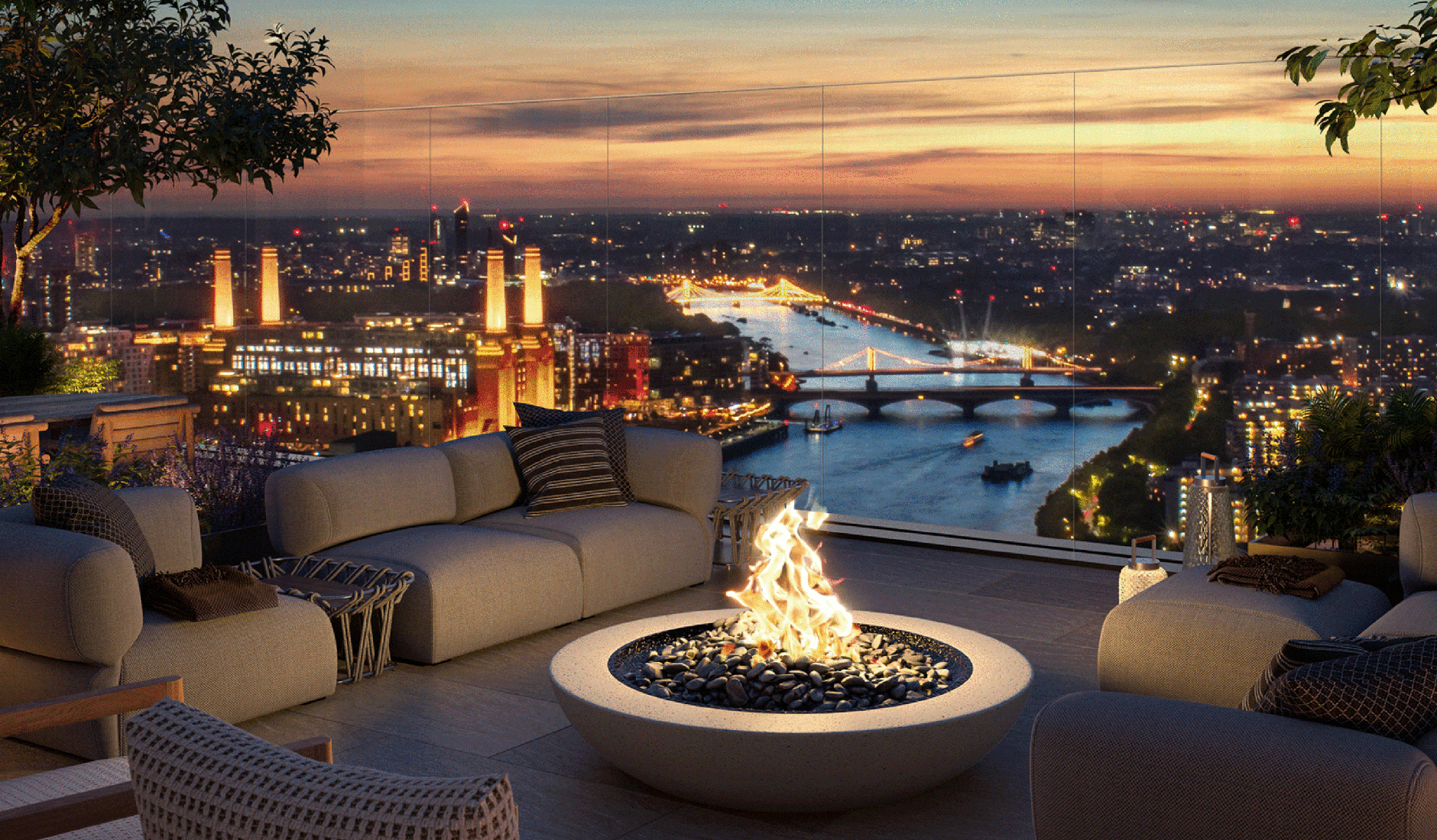 Park Hyatt London River Thames, London, UK