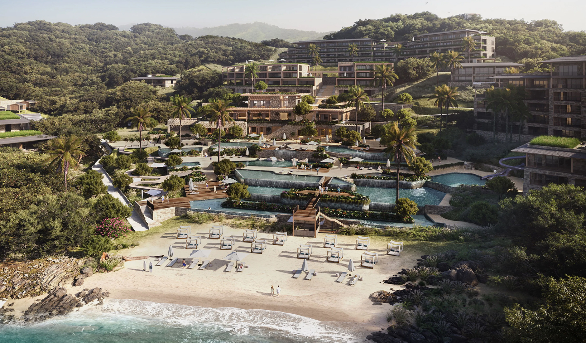 Waldorf Astoria Costa Rica Punta Cacique, Costa Rica • New Luxury Hotels Opening Worldwide in 2025