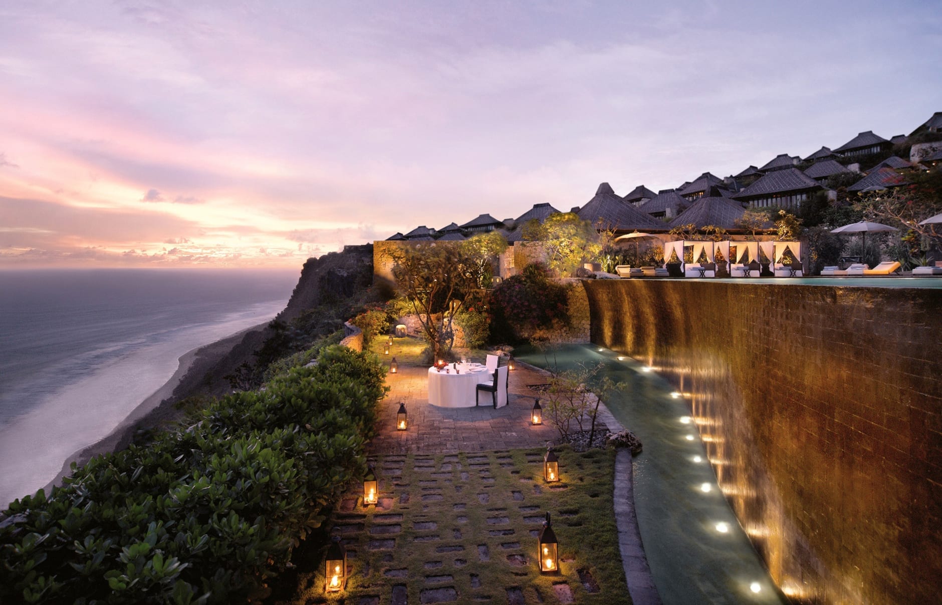 Bulgari Resort Bali, Indonesia • Luxury 