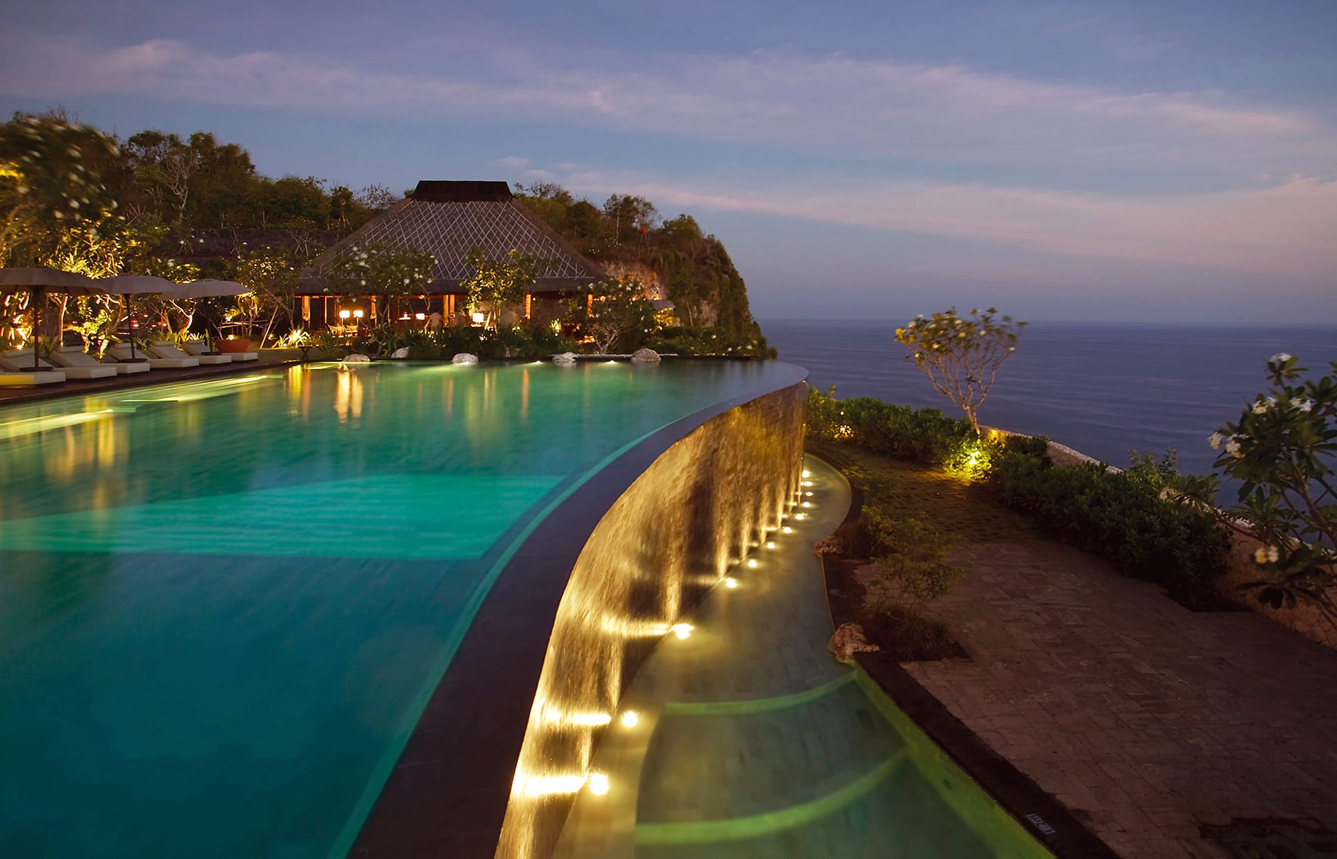 Bulgari Resort  Bali  Indonesia  Luxury Hotel  Review by 