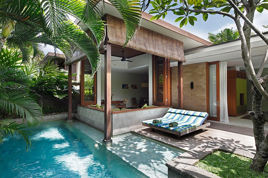 Earthly pleasures at The Elysian in Bali • Luxury Hotels TravelPlusStyle