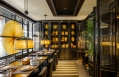 Restaurant. Duxton Reserve Singapore, Autograph Collection. Luxury Hotel Review by TravelPlusStyle. Photo © Duxton Reserve Singapore
