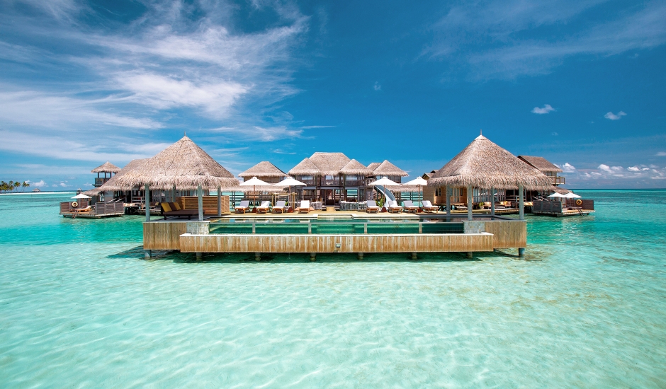 The Top 15 Luxury Resorts in the Maldives • Luxury Hotels TravelPlusStyle