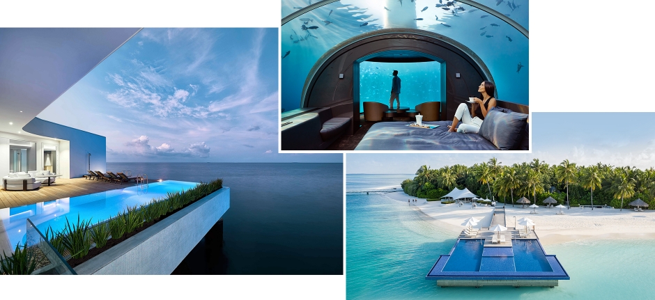 The Best Luxury Resorts in the Maldives, by TravelPlusStyle.com