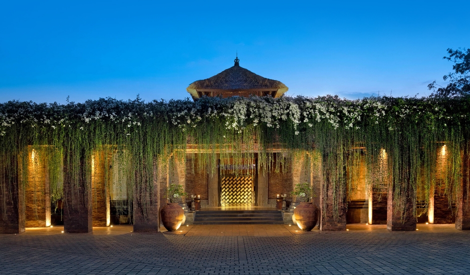 Mandapa, a Ritz-Carlton Reserve, Ubud, Bali. TravelPlusStyle.com