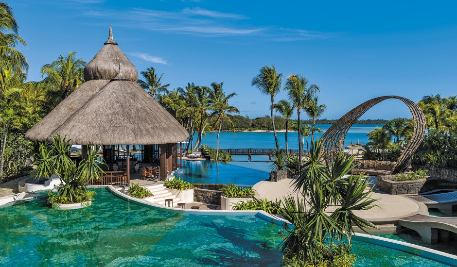 Shangri-La’s Le Touessrok Resort&Spa, Mauritius. TravelPlusStyle.com