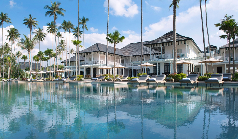 The Top 50 Luxury Hotels Launched in 2015 • by TravelPlusStyle.com