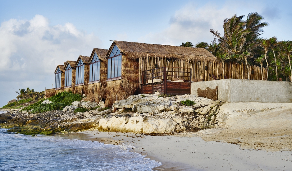 Habitas Tulum, Tulum, México. TravelPlusStyle.com