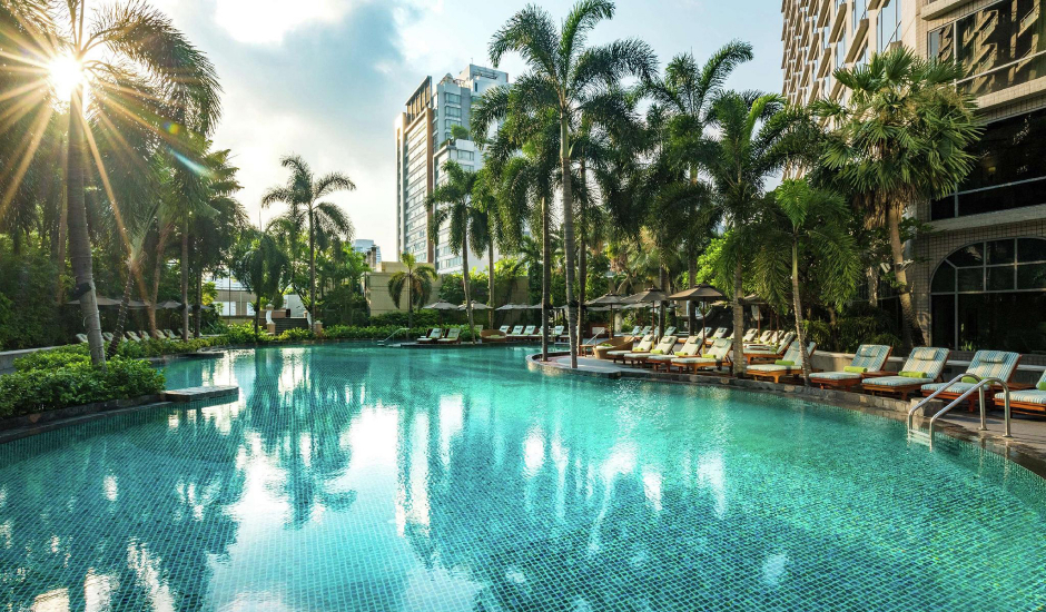 The Top 22 Luxury Resorts and Hotels in Bangkok, Thailand