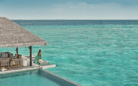 Staying at Vakkaru Maldives — In Our Lens • Photo © TravelPlusStyle.com