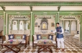 Taj Lake Palace, Udaipur, India. Luxury Hotel Review by TravelPlusStyle. Photo © Taj Hotels Resorts and Palaces