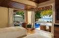 Huvafen Fushi Maldives. Luxury Hotel Review by TravelPlusStyle. Photo © Huvafen Fushi 