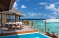 Huvafen Fushi Maldives. Luxury Hotel Review by TravelPlusStyle. Photo © Huvafen Fushi 