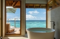 Huvafen Fushi Maldives. Luxury Hotel Review by TravelPlusStyle. Photo © Huvafen Fushi 