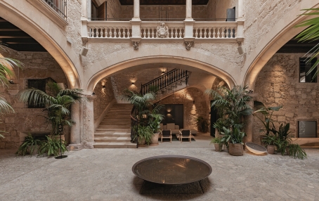 The Best Luxury & Boutique Hotels in Palma de Mallorca, Spain • TravelPlusStyle.com