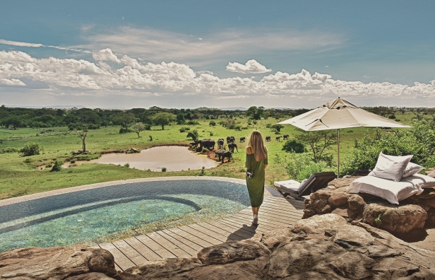 Staying at Singita Faru Faru Lodge, Tanzania — In Our Lens • Photo © TravelPlusStyle.com