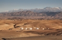 Staying at Scarabeo Camp, Agafay Desert, Marrakech, Morocco • Photo © TravelPlusStyle.com