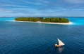 Mnemba Island Lodge, Zanzibar, Tanzania. Luxury Hotel Review by TravelPlusStyle. Photo © &Beyond