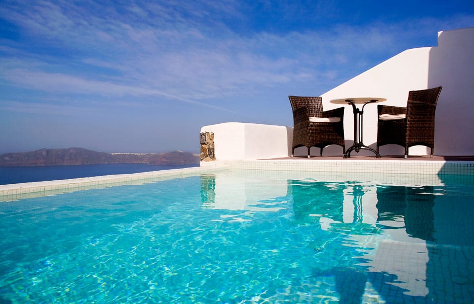 Dreams Luxury Suites, Santorini « Luxury Hotels TravelPlusStyle