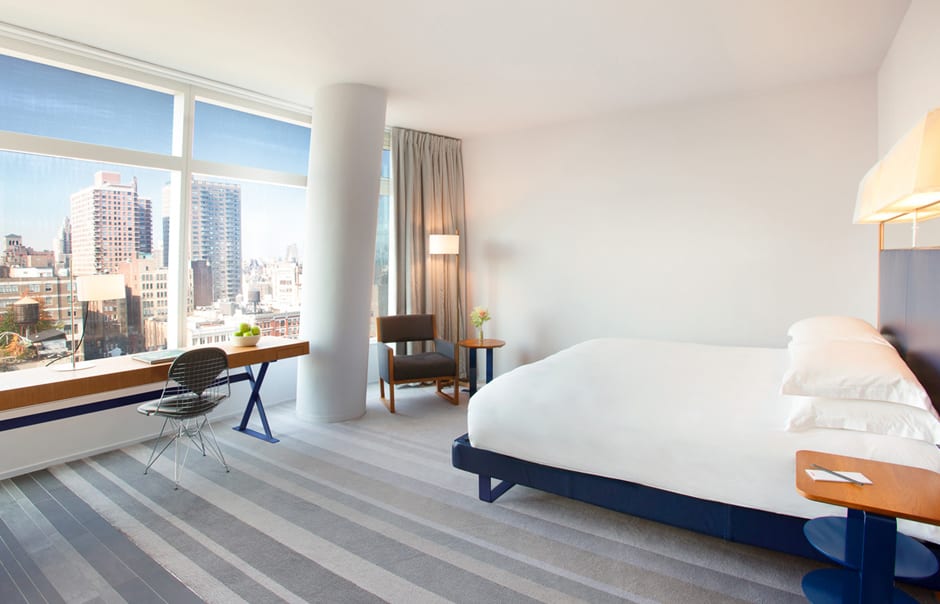 The Standard, East Village, New York « Luxury Hotels TravelPlusStyle