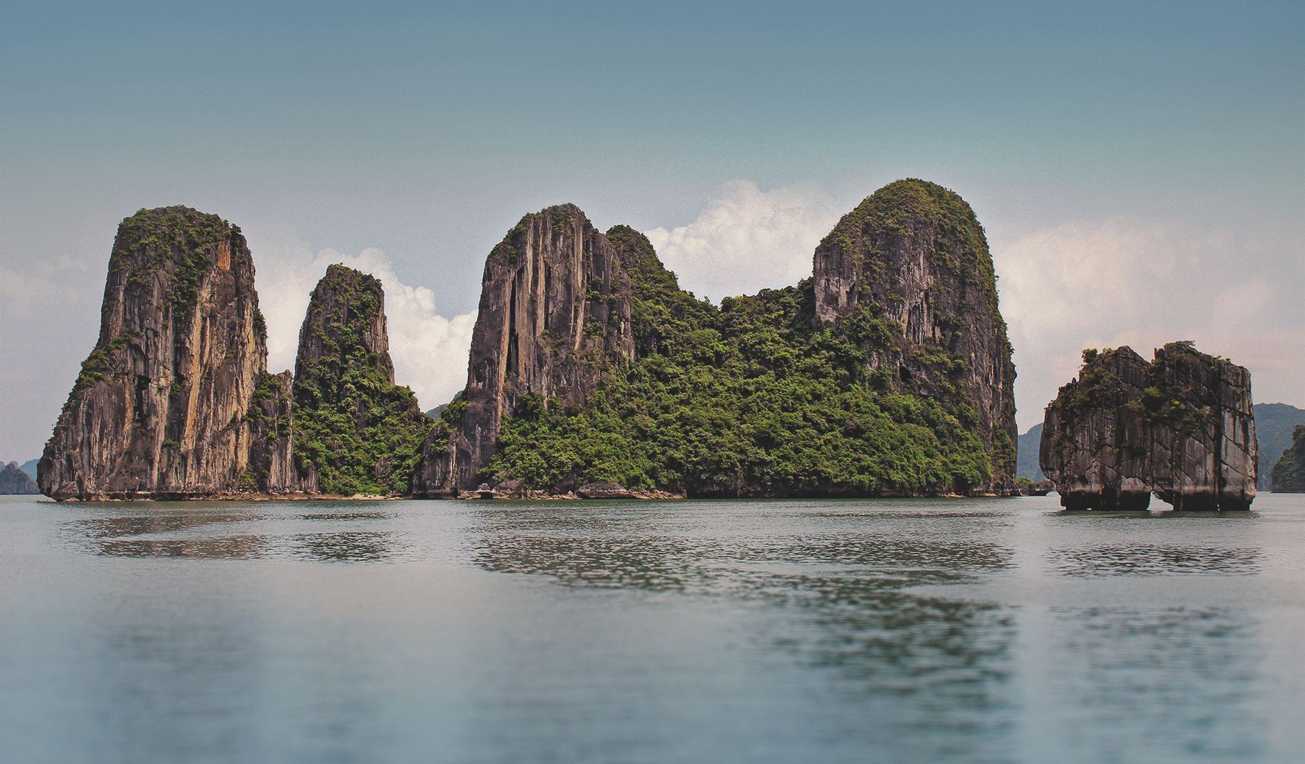 The Best of Halong Bay, Vietnam • Photo © TravelPlusStyle.com