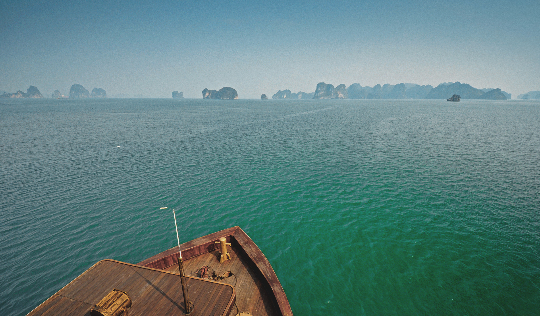 The Best of Halong Bay, Vietnam • Photo © TravelPlusStyle.com