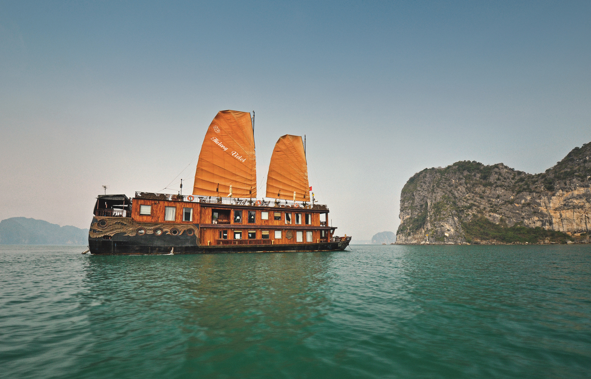 The Best of Halong Bay, Vietnam • Photo © TravelPlusStyle.com