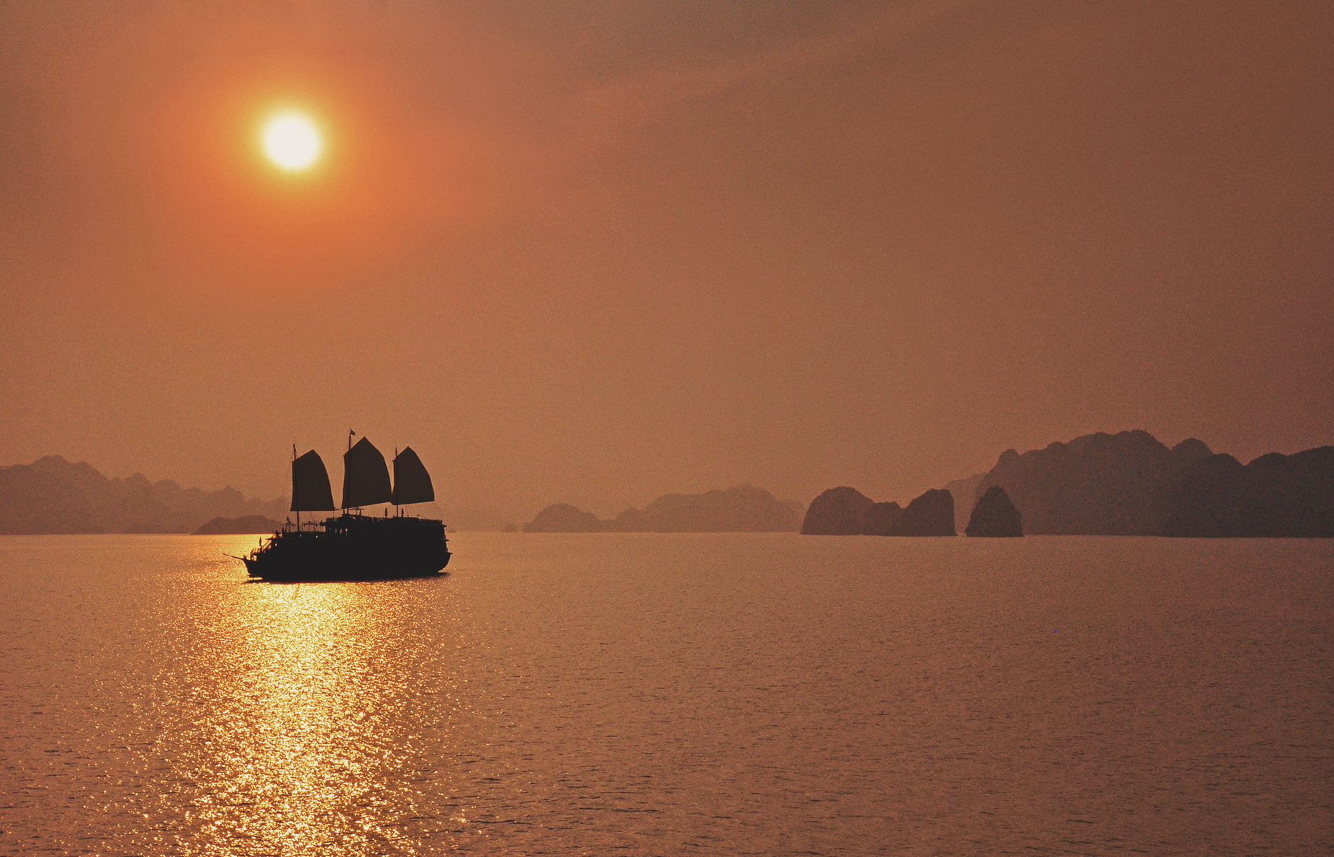 The Best of Halong Bay, Vietnam • Photo © TravelPlusStyle.com