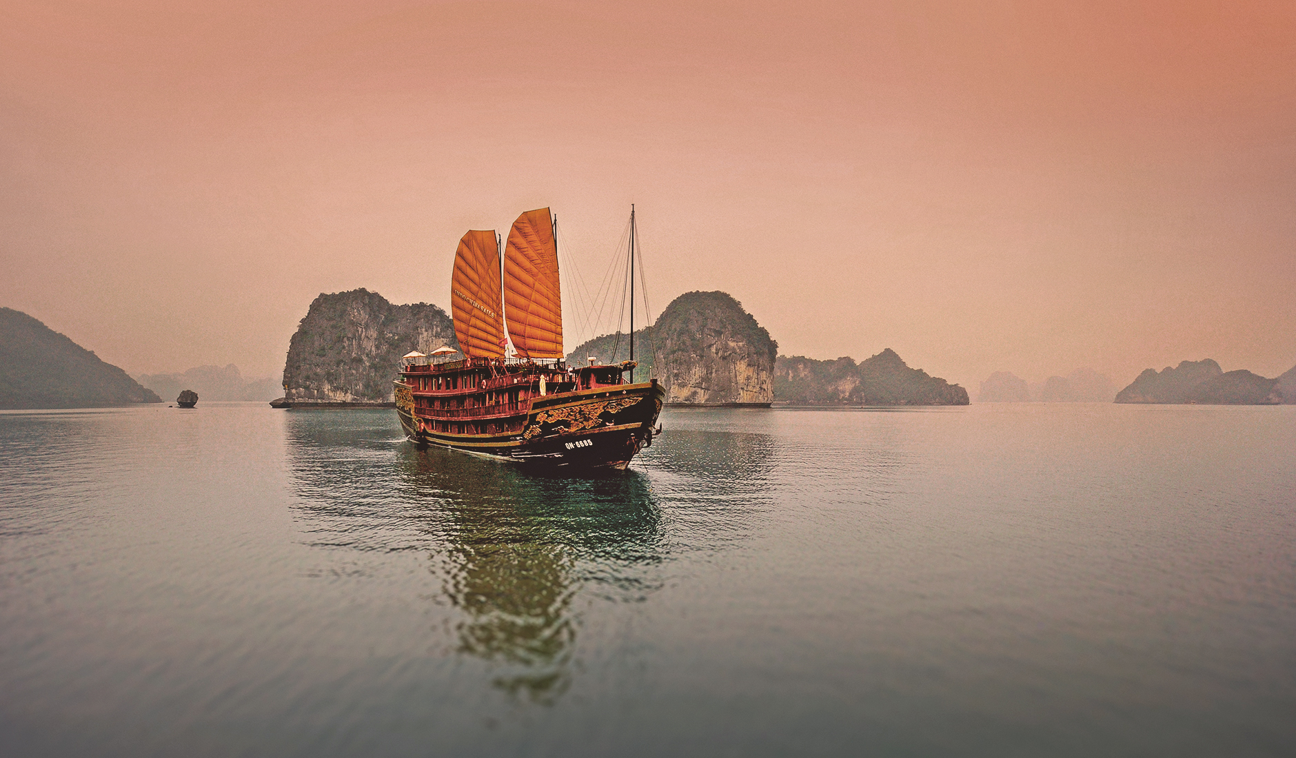 The Best of Halong Bay, Vietnam • Photo © TravelPlusStyle.com