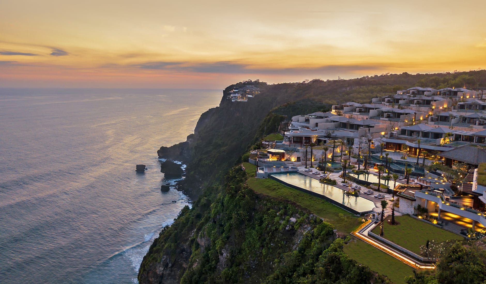 Six Senses Uluwatu, Bali, Indonesia. TravelPlusStyle.com