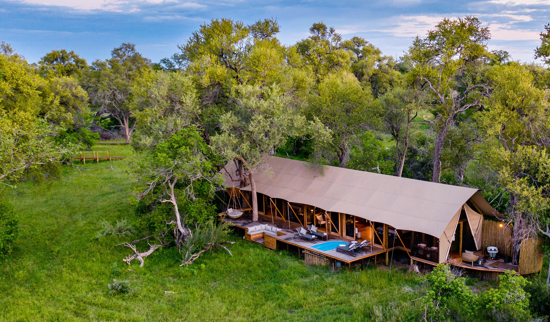 Tuludi Camp, Botswana